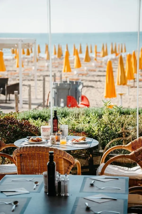 Hotel Villa Sorriso Lido di Jesolo