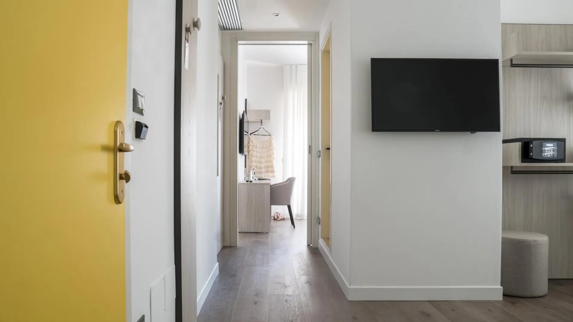Hotel Villa Sorriso Lido di Jesolo
