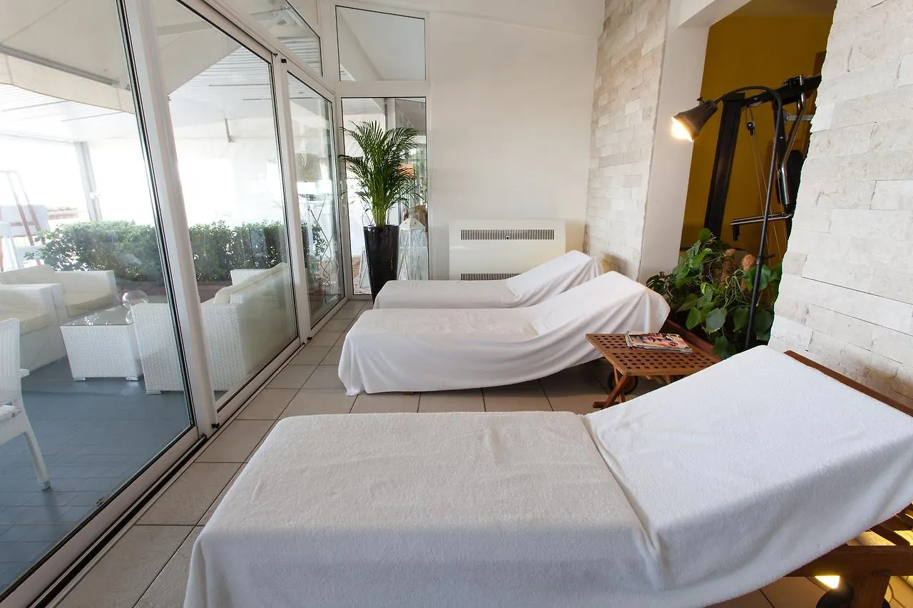 Hotel Villa Sorriso Lido di Jesolo