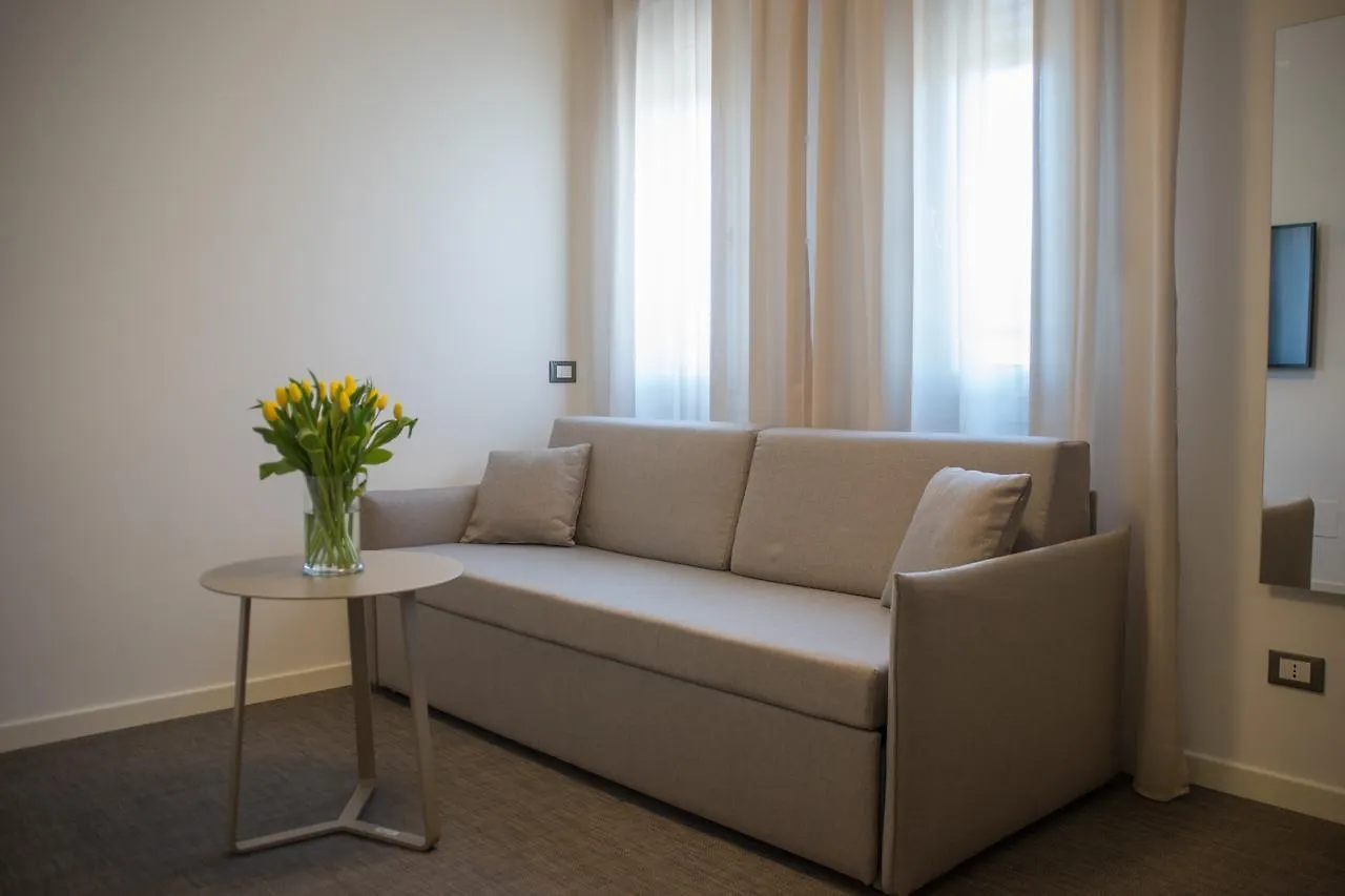 ****  Hotel Villa Sorriso Лидо-ди-Езоло Италия