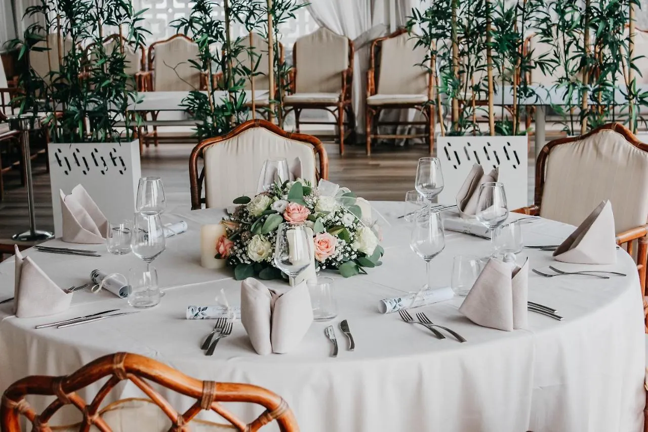 Hotel Villa Sorriso Лидо-ди-Езоло