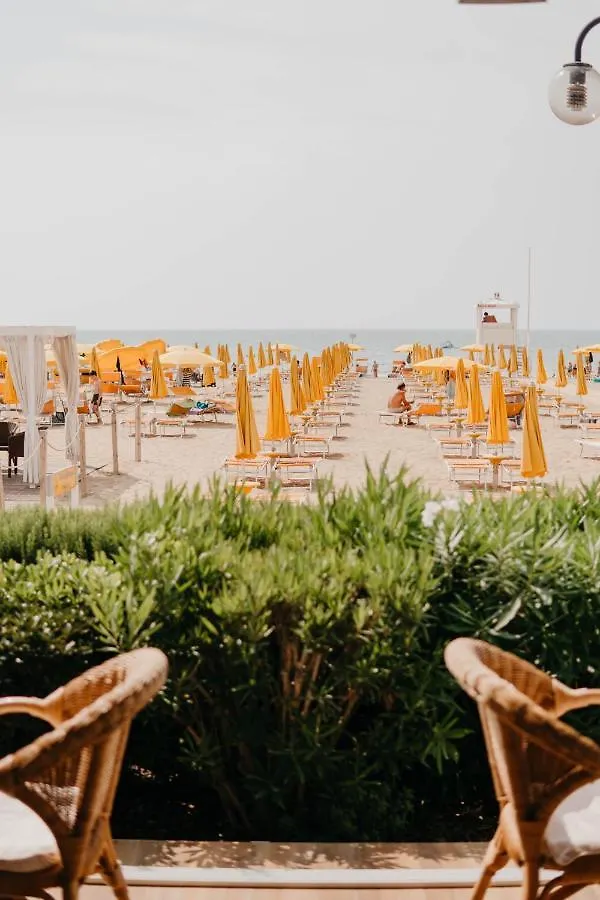 Hotel Villa Sorriso Lido di Jesolo