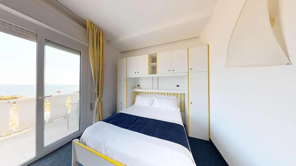 Hotel Villa Sorriso Лидо-ди-Езоло