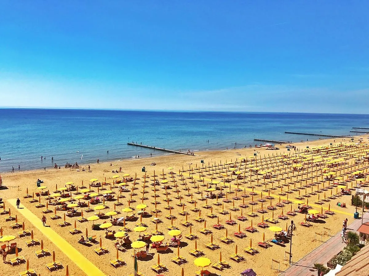 Hotel Villa Sorriso Lido di Jesolo Italia