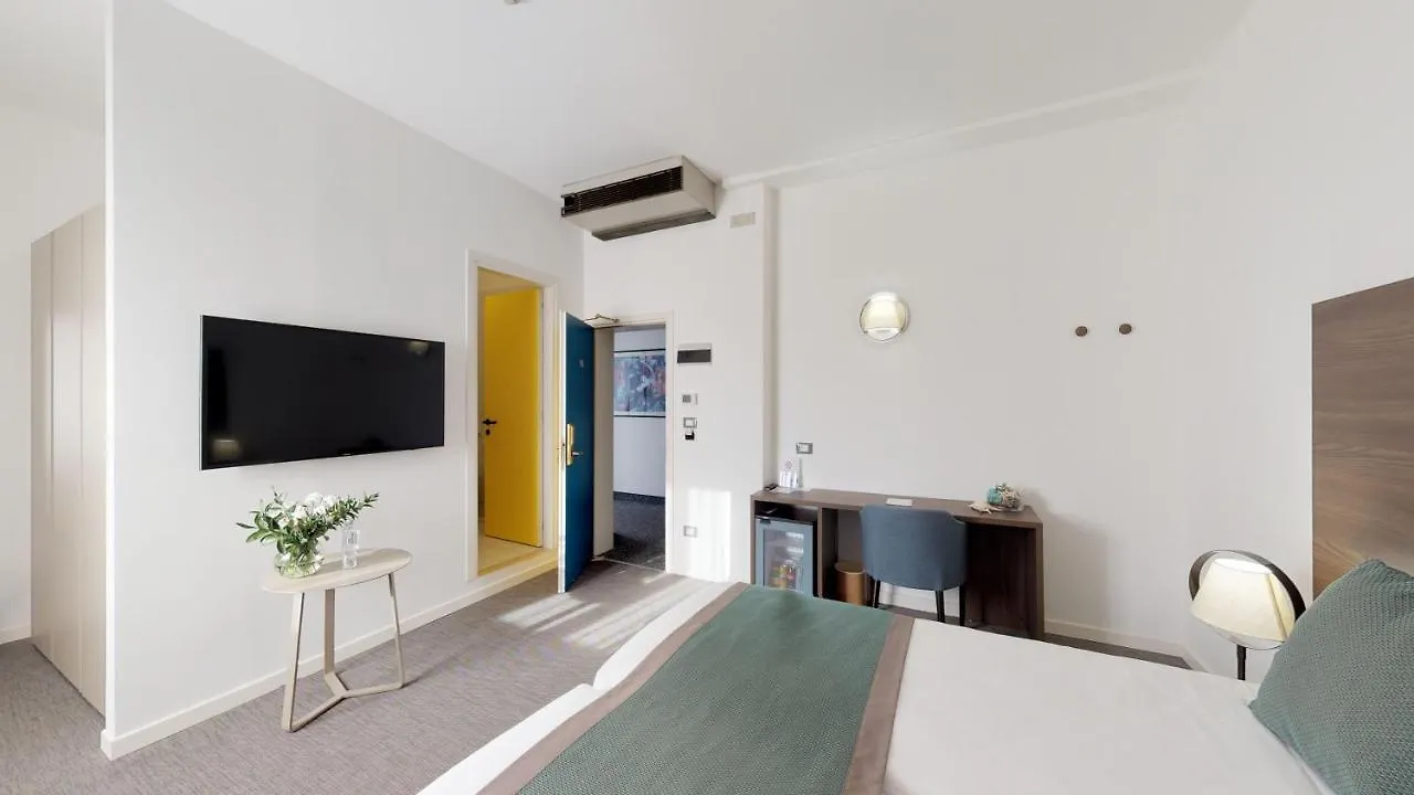 ****  Hotel Villa Sorriso Lido di Jesolo Italia
