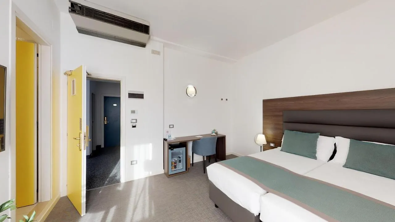 Hotel Villa Sorriso Lido di Jesolo Italia