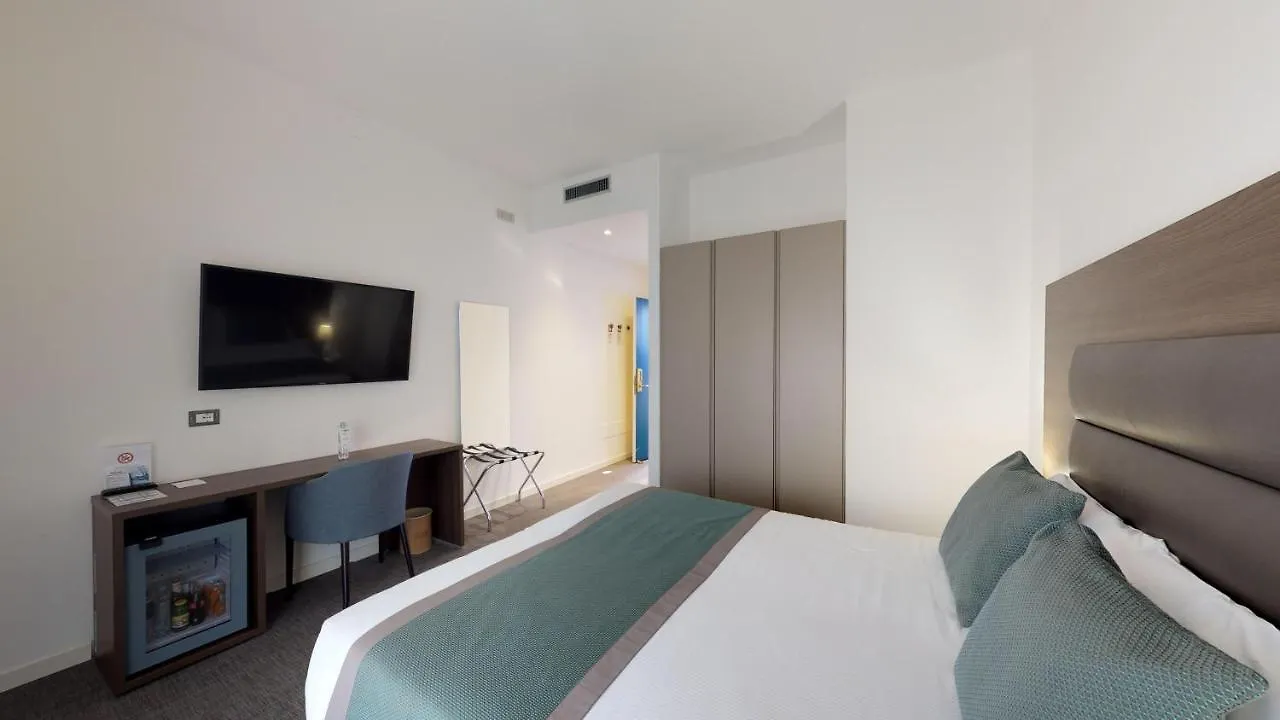 ****  Hotel Villa Sorriso Лидо-ди-Езоло Италия